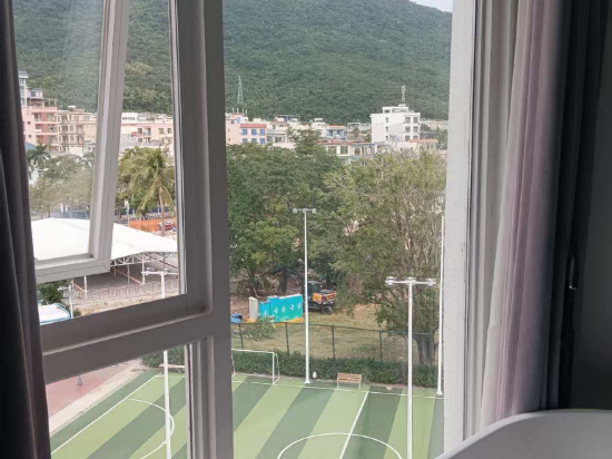 三亞星野•懸浮泳池海景設計民宿優惠