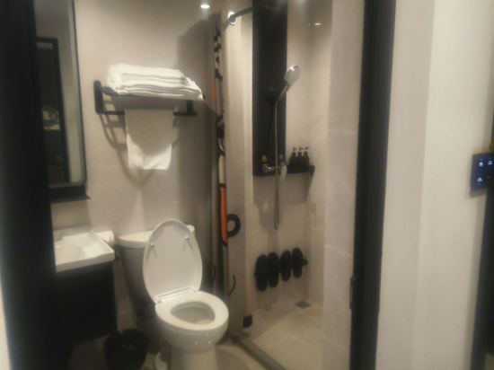 香蕉S設計飯店（廣州蘿崗科學城寶能演藝中心店）優惠