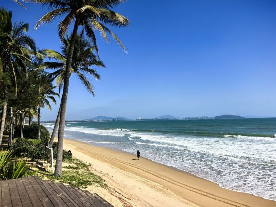 三亞海棠灣民生威斯汀度假飯店優惠