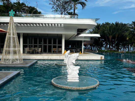 富國翡翠灣高級公寓-雅高集團管理優惠