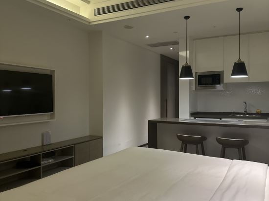 西安中建馨樂庭高新公寓飯店優惠