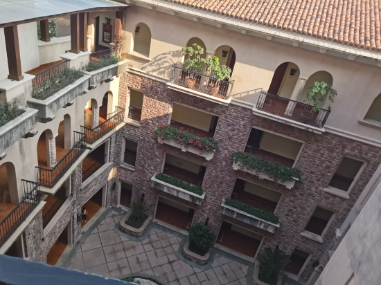 美林湖温泉大酒店優惠