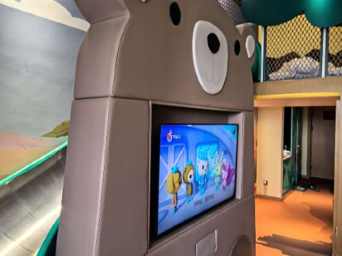 清遠熹樂谷温泉度假酒店優惠