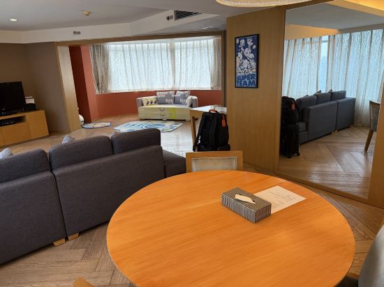 成都盛捷江畔服務公寓優惠