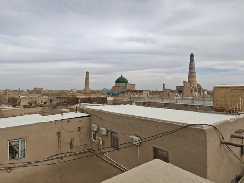 Khans Palace In der Nähe des Hotels Photos