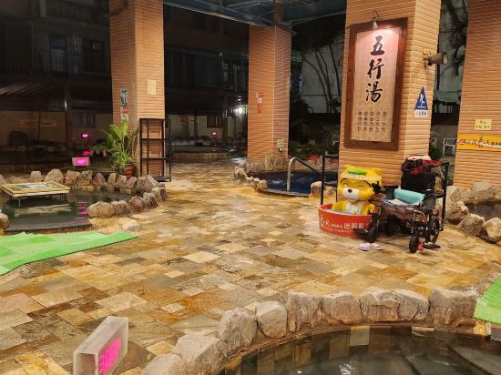 宜蘭礁溪川湯春天溫泉飯店優惠