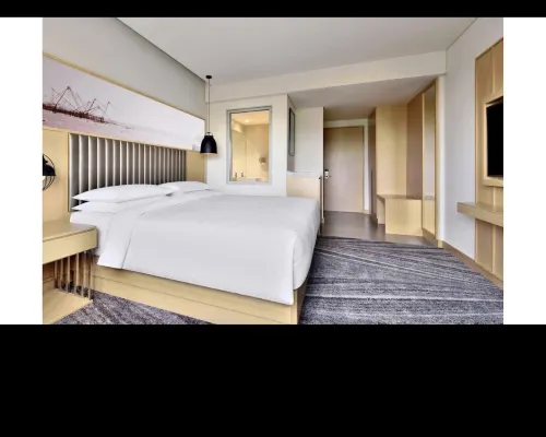 Courtyard by Marriott Kochi Infopark Photos