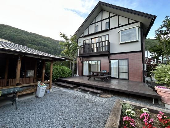 河口湖Ururun別墅優惠