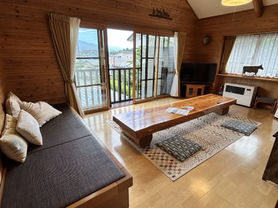 河口湖Ururun別墅優惠