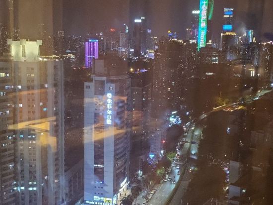 深圳温德姆至尊酒店優惠