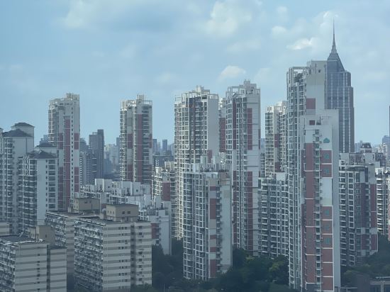 上海馨樂庭長壽路公寓飯店優惠