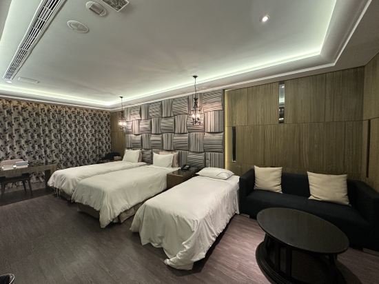 臺中雲河概念旅館優惠