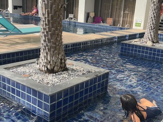 甜蜜濱海度假酒店 - 藝術 - 卡倫海灘（ （SHA Extra Plus）優惠