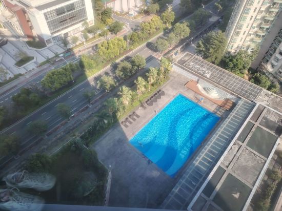 中山永安新城皇冠假日酒店優惠