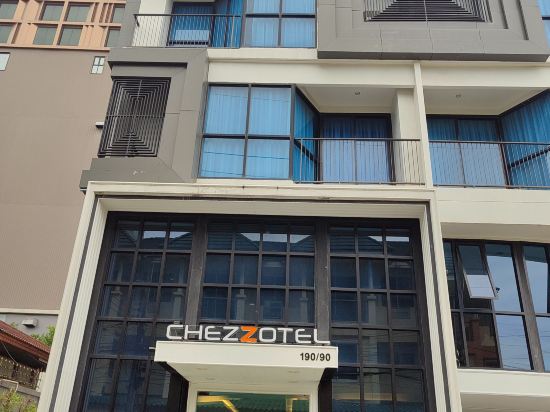 芭達雅切斯飯店優惠