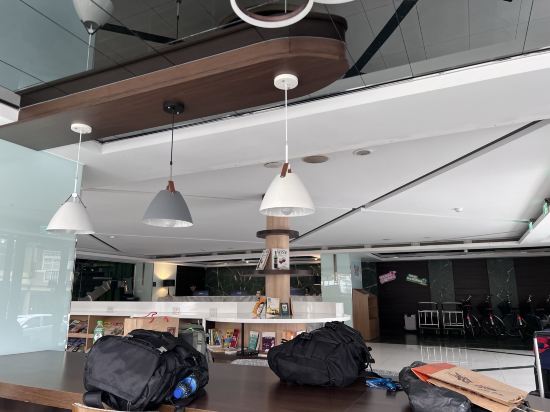 花蓮力麗華美達安可酒店優惠