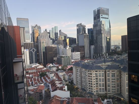 新加坡市中心美居 ICON 飯店優惠