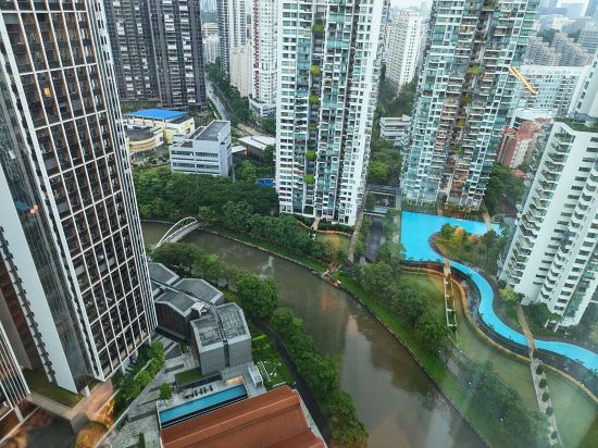 新加坡國敦河畔大酒店優惠