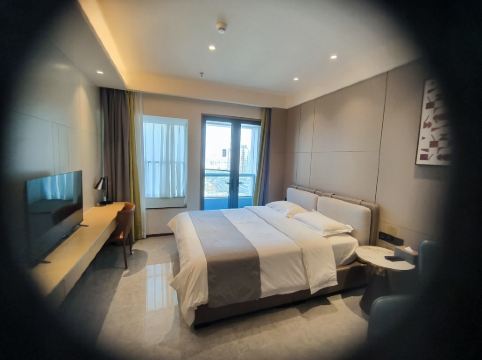 四季行政國際酒店公寓（深圳南山前海自貿區店）優惠