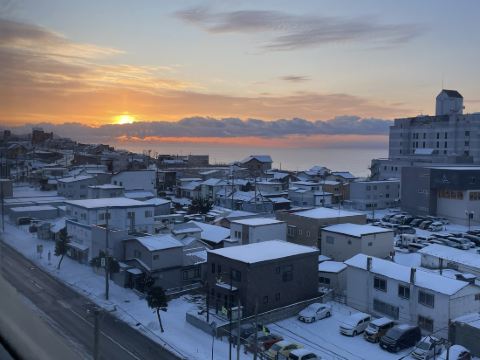 函館湯の川温泉　海と灯／ヒューイットリゾート クーポン