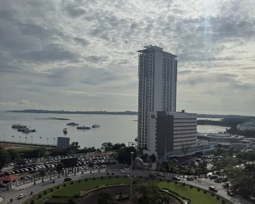 Oakwood Hotel & Apartments Grand Batam Near Hotel Photos