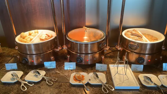 九龍香格里拉 Café Kool 自助餐枱