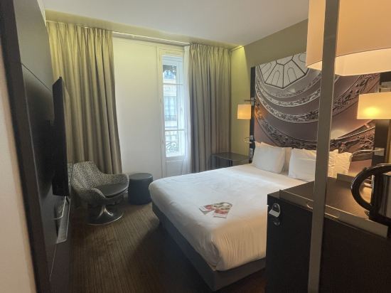 里昂中心美術學院美居酒店優惠