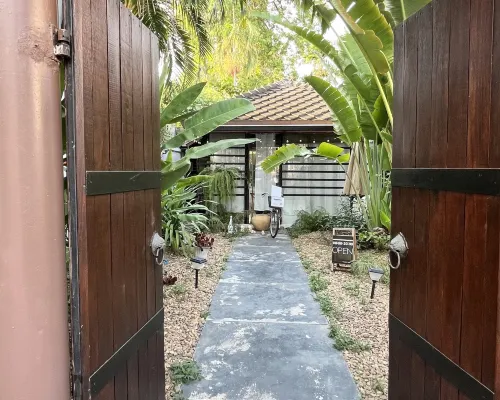 Baaninkan Homestay in kanchanaburi city Khu vực công cộng Photos