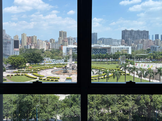 深圳龍華希爾頓逸林酒店優惠