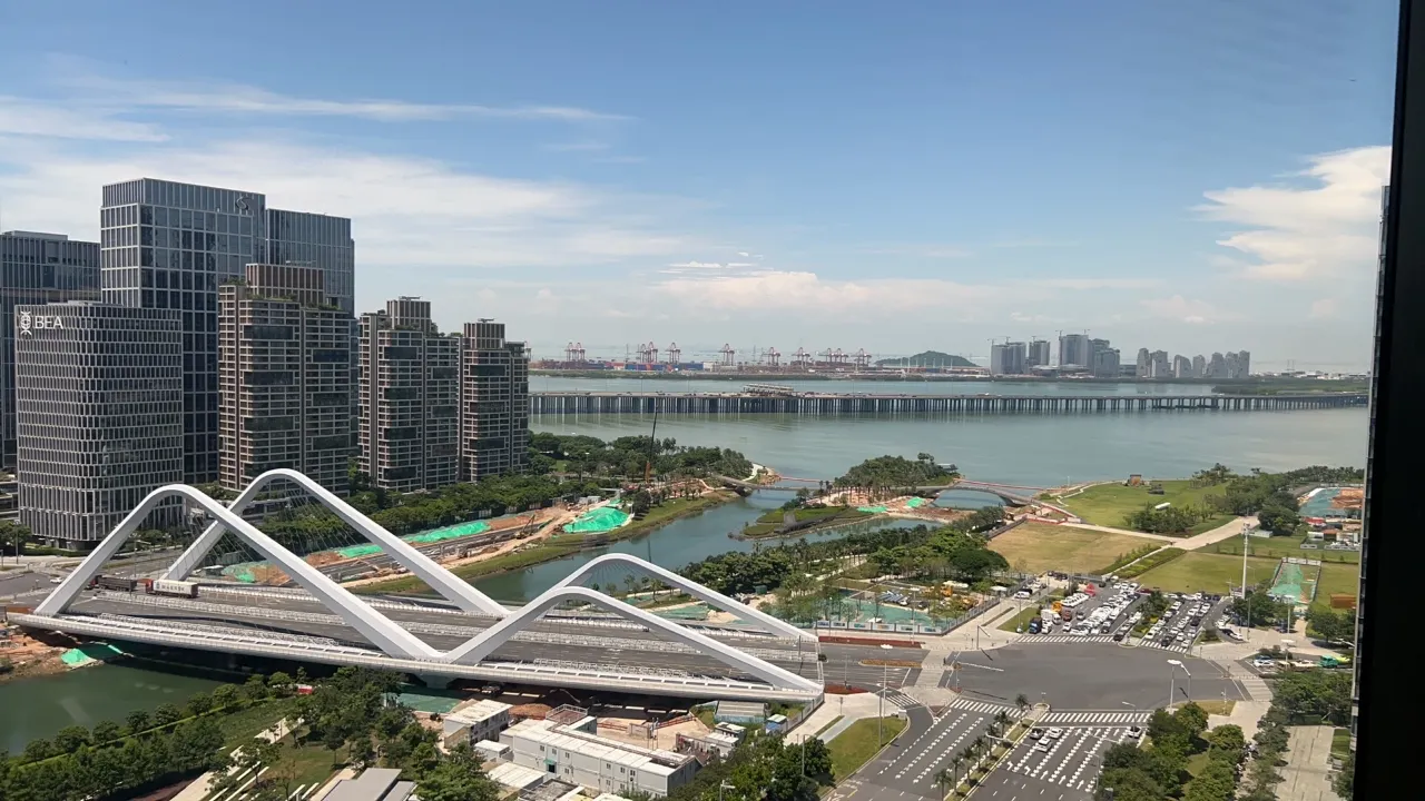 深圳康萊德酒店用戶評價