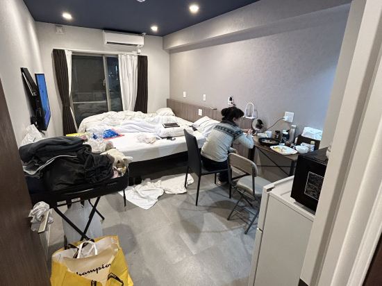 コンドミニアムリゾート那覇　リビングイン旭橋駅前プレミア＆アネックス クーポン