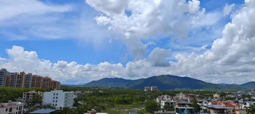 柏曼飯店（三亞鳳凰機場店） 飯店周邊 Photos