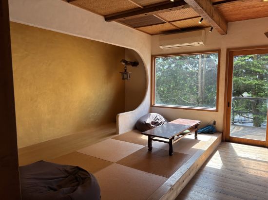 囲炉裏ゲストハウス 天幕 クーポン