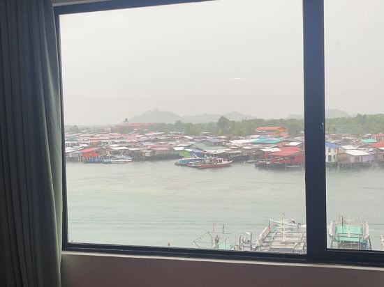 仙本那海豐大酒店優惠