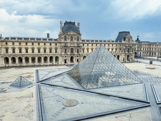 巴黎星辰艾美酒店優惠