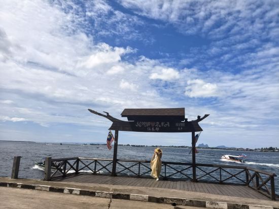 仙本那海景飯店優惠