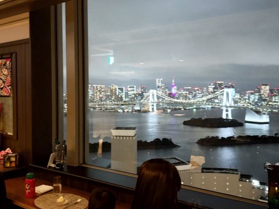 東京台場日航大飯店優惠