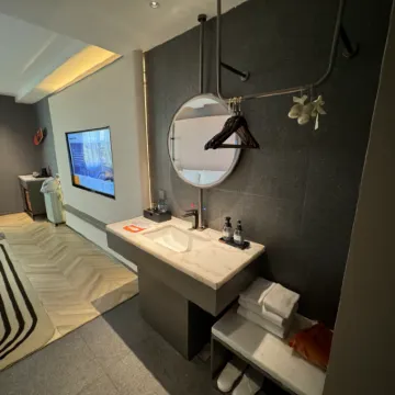 FUNGEE S Hotel (Changsha IFS, Chaozong Street Historical and Cultural Block, Changsha) الغرف Photos