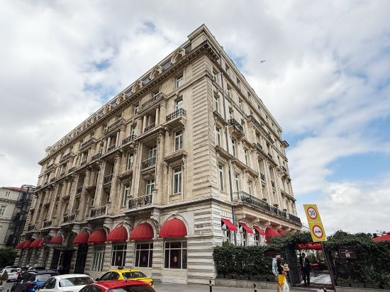 佩拉宮酒店優惠