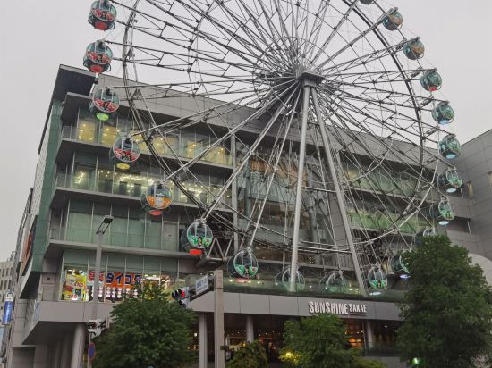 名古屋可信白河酒店優惠