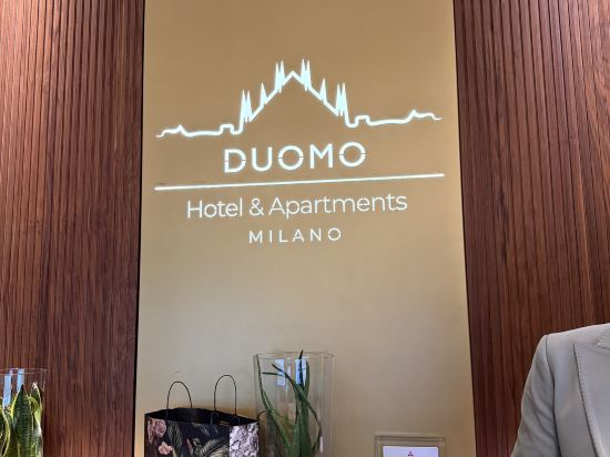 米蘭多墨公寓酒店優惠