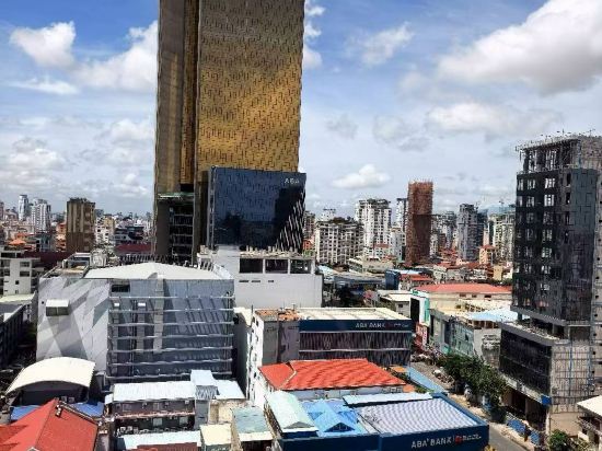 金邊唐燦酒店優惠