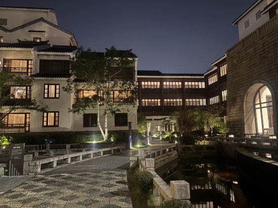 蘇州吳宮泛太平洋飯店優惠