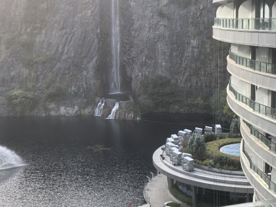 上海佘山世茂洲際酒店（世茂深坑酒店）優惠