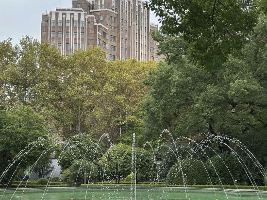 上海花園飯店優惠