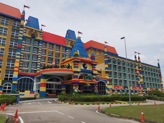 樂高樂園酒店優惠