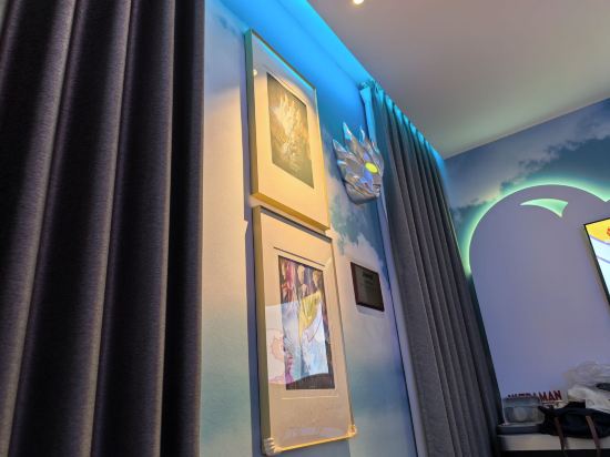 上海海昌奧特曼主題飯店優惠