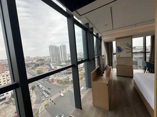 銘盛國際飯店（東莞松山湖產業園店）優惠