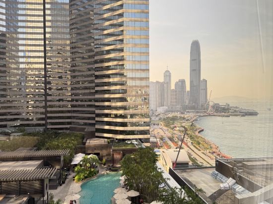 香港萬麗海景酒店優惠