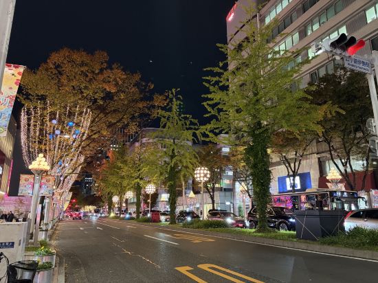 名古屋可信白河酒店優惠